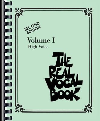 The Real Vocal Book - Volume I: High Voice foto