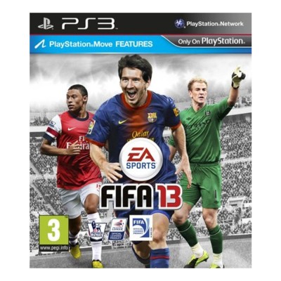 Joc PS3 FIFA 13 Playstation 3 de colectie foto