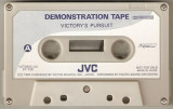 Casetă Pacific Sound Orchestra &lrm;&ndash; Demonstration Tape : Victory&#039;s Pursuit, Casete audio