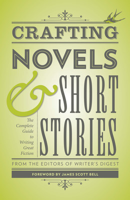 Crafting Novels &amp;amp; Short Stories: The Complete Guide to Writing Great Fiction foto