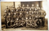 P.179 CP GERMANIA ARMATA WWI MILITARI ERSATZ 23 INF. REGT. I REKR. DEP. FELDPOST