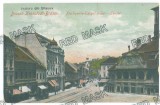3636 - BRASOV, Shopping Street, Romania - old postcard - unused