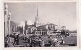 bnk cp URSS - Soci - Portul - circulata 1957 spre Romania