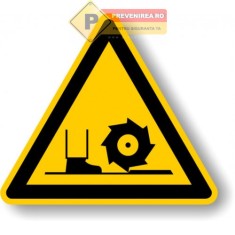 Semne atentie la picior foto
