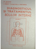 Șt. Șuțeanu - Diagnosticul și tratamentul bolilor interne, vol. 1 (editia 1982)