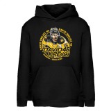 Boston Bruins hanorac de bărbați cu glugă David Krejč&iacute; #46 Exclusive Collection - M