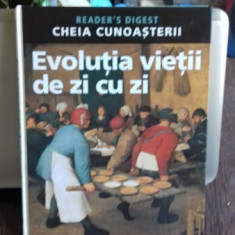 EVOLUTIA VIETII DE ZI CU ZI - IOAN SALOMIE