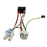 CABLAJ SI BIMETAL PENTRU FRIGIDER WHIRLPOOL / ARISTON, C00311207