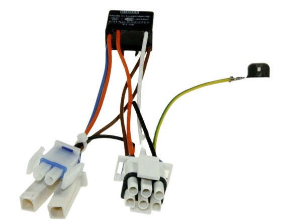 CABLAJ SI BIMETAL PENTRU FRIGIDER WHIRLPOOL / ARISTON, C00311207