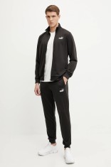 Puma trening bărbați, culoarea negru, 684847