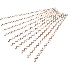 Sarma ondulata pentru tinichigerie WeldLand Equipment foto
