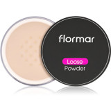 Flormar Loose Powder pudra culoare 002 Light Sand 18 g