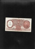 Rar! Argentina 1 peso pe 100 pesos 1969(71) seria17266868