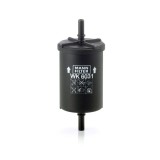 Filtru combustibil Mann WK6031, filtru conducta, inaltime 142mm, diametru 55mm