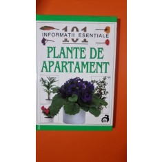 John Brookes - Plante de apartament
