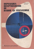 Mucenic Basoiu - Depanarea receptoarelor de radio și televiziune