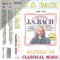 Casetă audio J.S. Bach* &ndash; Masters Of Classical Music