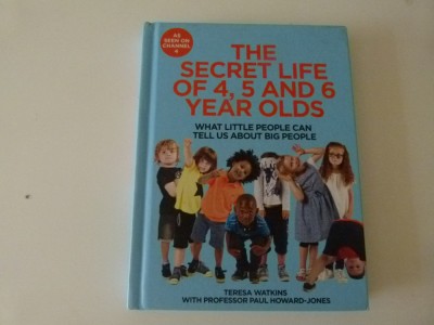 The secret life of 4, 5 6 years old foto