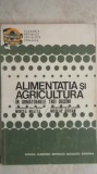 M. Malita, N. Giosan - Alimentatia si agricultura in urmatoarele trei decenii, 1979