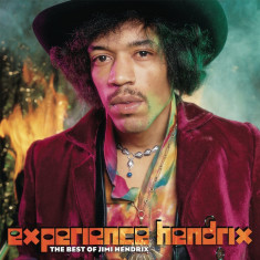 The Best Of Jimi Hendrix - Vinyl | Jimi Hendrix