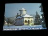 QW25 MS - Carte postala - tematica manastiri - vedere - Manastirea Izvorul Muresului 1