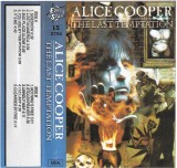 Casetă audio Alice Cooper (2) &ndash; The Last Temptation, Rock