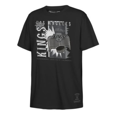 Los Angeles Kings tricou de copii 90S POSTER - Dětsk&amp;eacute; L (11 - 12 let) foto