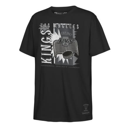 Los Angeles Kings tricou de copii 90S POSTER - Dětsk&eacute; L (11 - 12 let)