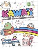 Kawaii. Activitati matematice distractive - White Star