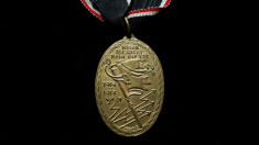 1914 1918 decoratie Germania Primul Razboi Mondial WW1 medalie originala germana foto