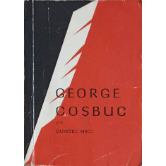 GEORGE COSBUC-DUMITRU MICU