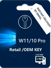 Licenta Windows 11 /10