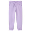 Pantaloni de trening pentru copii, lila, 92 GartenMobel Dekor, vidaXL