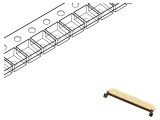 Conector HIROSE FFC/FPC SMT 50 pini 0,5mm 500mA 50V FH12A-50S-0.5SH(55) aurit