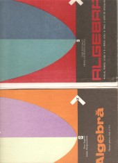 Algebra 18 carti foto