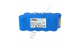 Baterie de schimb pentru mașina de tuns iarba VHBW pentru Gardena 62901, 02110-20.950.06/0101, 02110-00.620.00 - 3000 mAh 12 V NiMH