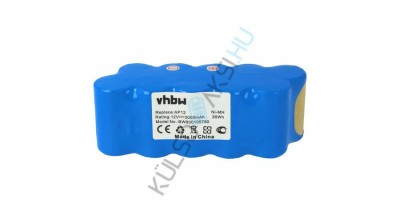 Baterie de schimb pentru mașina de tuns iarba VHBW pentru Gardena 62901, 02110-20.950.06/0101, 02110-00.620.00 - 3000 mAh 12 V NiMH foto