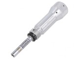 Şurubelniţă dinamometrică TORSIOMAX 160mm 0,4-3Nm