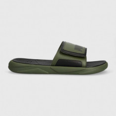 Puma papuci barbati, culoarea verde