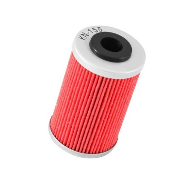 Filtru ulei Moto - ATV K&amp;amp;amp;N KN155 foto