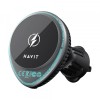 Incarcator Auto Wireless HAVIT W3036, 15W, 1.67A, Negru, Universal