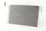 Condensator / Radiator aer conditionat KIA CERATO limuzina (LD) (2004 - 2016) THERMOTEC KTT110054