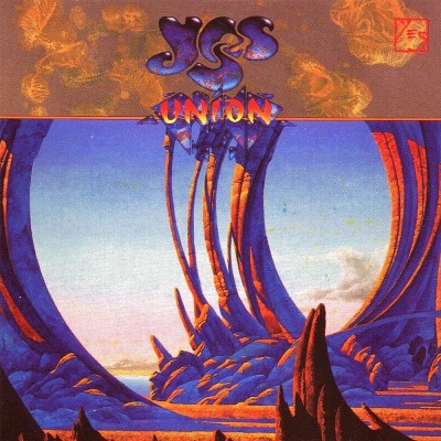 YES Union 15 tracks (cd) foto