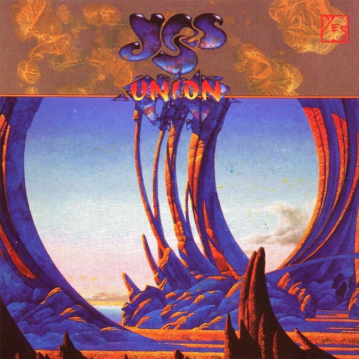 YES Union 15 tracks (cd)