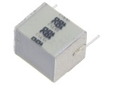 Condensator poliester EPCOS 10uF 15mm &plusmn;10% MKT THT -55&divide;125&deg;C
