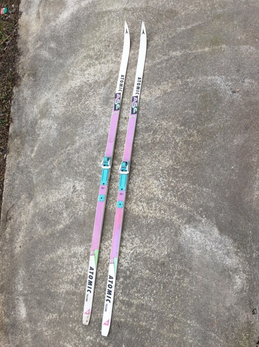 skiuri dama ATOMIC - 190 cm -