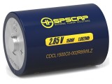 Supercondensator 1500F 2.85V 60.8x91.4mm