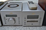 Minisistem JVC UXD 88 cu Boxe si Telecomanda