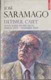 AS - JOSE SARAMAGO - ULTIMUL CAIET