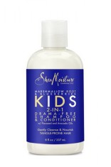 Sampon 2 in 1 par cret copii - Shea Moisture foto